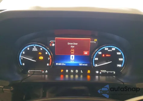 2021 Ford Bronco Sport Outer Banks from USA, damaged, VIN 3FMCR9C65MRB29277